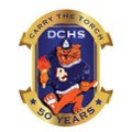 Dickson Co. High School School Logo