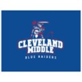 Cleveland Middle School School Logo