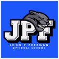 John P. Freeman Middle School School Logo