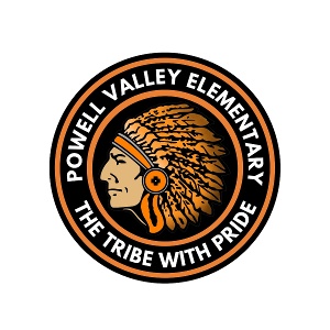 Powell Valley Elementary School School Logo