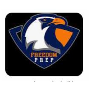 Freedom Preparatory Middle Academy School Logo