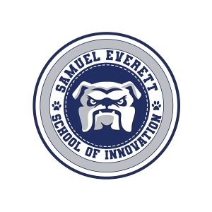 Samuel Everett Middle School of Innovation School Logo