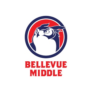 Bellevue Middle School - Nashville School Logo