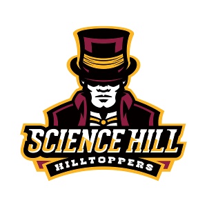 Science Hill High School School Logo