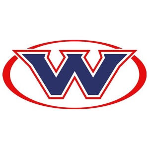 West High School School Logo