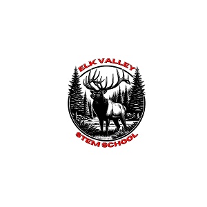 Elk Valley Elementary School School Logo
