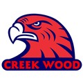 Creek Wood High School School Logo