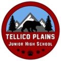 Tellico Plains Junior High School School Logo
