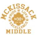 Moses McKissack Middle School School Logo