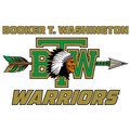 B. T. Washington High School School Logo