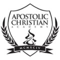 Apostolic Christian Academy School Logo
