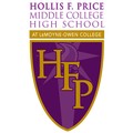 Hollis F. Price Middle College High School School Logo