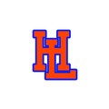 Hunters Lane High School School Logo