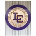 Lawrence Co. High School School Logo