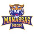 Manassas High School School Logo