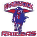 McGavock High School School Logo