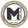 Memphis Academy of Health Sciences School Logo
