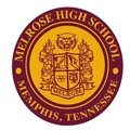 Melrose High School School Logo
