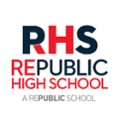 RePublic High School School Logo