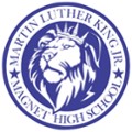 Martin Luther King High School School Logo
