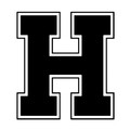 Houston High School School Logo