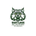 East Lake Middle School School Logo