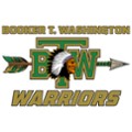 B. T. Washington Middle School School Logo
