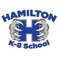 Hamilton K-8 School School Logo