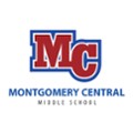 Montgomery Central Middle School School Logo