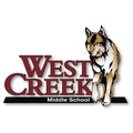 West Creek Middle School School Logo